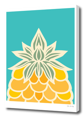 We all love pineapples!
