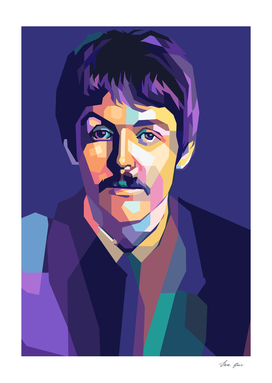 Paul McCartney legendary