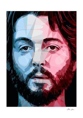 Paul McCartney beard