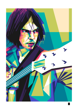 Neil young wpap style