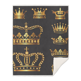royalty crowns