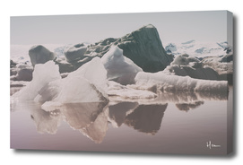 Icebergs VI