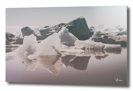 Icebergs VI
