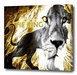 LION - THE KING