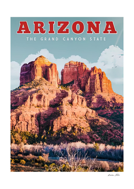 Arizona Vintage Travel