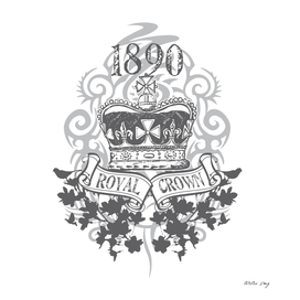 1890 roval crown