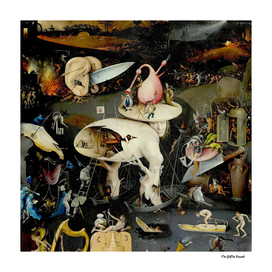 The Garden of Earthly Delights 2