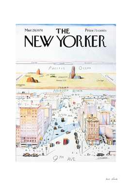 the new yorker 1976