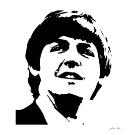 Paul McCartney bass player