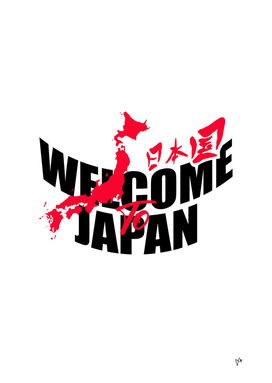 Welcome to japan