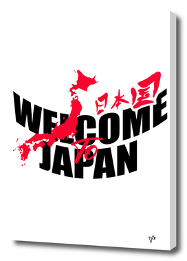 Welcome to japan