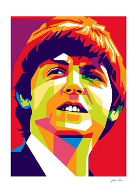 Paul McCartney something
