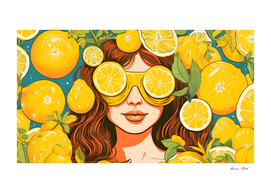 Lemon Lady