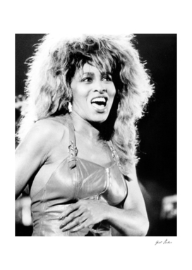 Tina Turner Beautiful