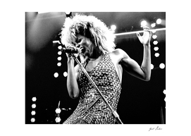 Tina Turner Sing