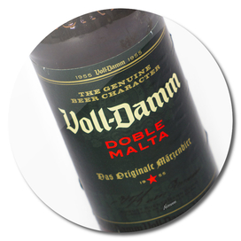 Voll Damm / Doble Malta