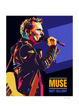 MUSE  Style WPAP