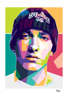 Eminem in WPAP V2