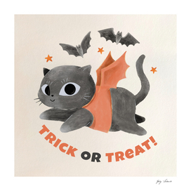 BatCat Halloween