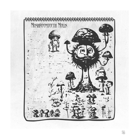 Mushroom Demonology