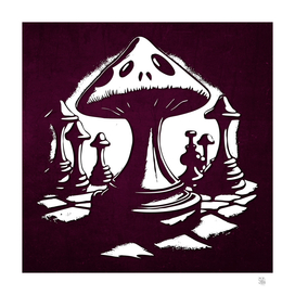 Mushrooms Chess
