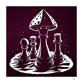 Mushrooms Chess