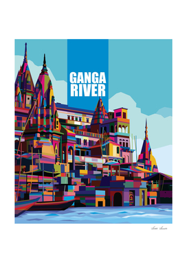 GANGA RIVER
