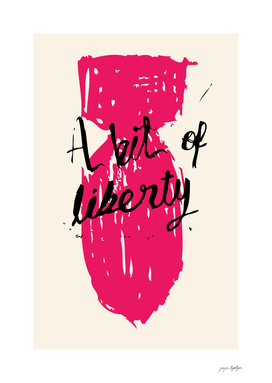 A Bit of Liberty
