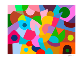 5b2 jurleman colorful abstract art