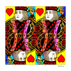 KING OF HEARTS