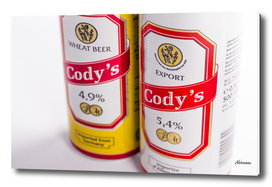 Cody's Beer