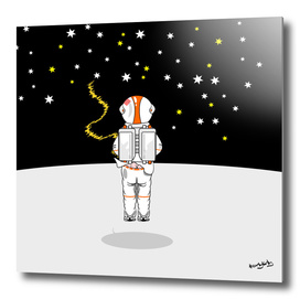 Astronaut wee