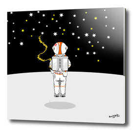 Astronaut wee