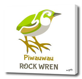 Rock Wren