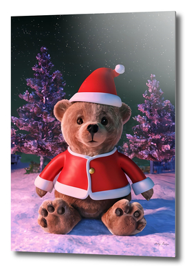 Bear and Christmas