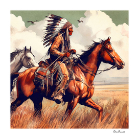 WARRIORS OF THE GREAT PLAINS 4