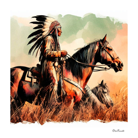 WARRIORS OF THE GREAT PLAINS 3