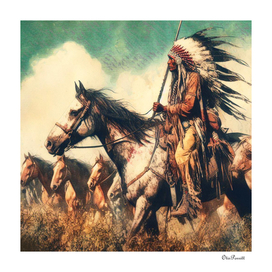 WARRIORS OF THE GREAT PLAINS 7