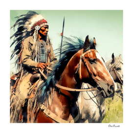 WARRIORS OF THE GREAT PLAINS 15