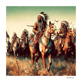 WARRIORS OF THE GREAT PLAINS 16