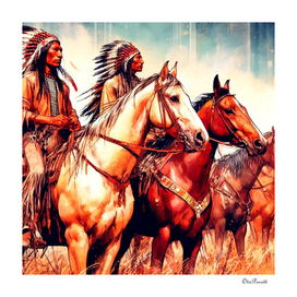 WARRIORS OF THE GREAT PLAINS 17