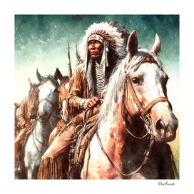 WARRIORS OF THE GREAT PLAINS 20