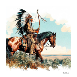 WARRIORS OF THE GREAT PLAINS 24