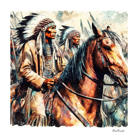 WARRIORS OF THE GREAT PLAINS 23