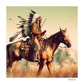 WARRIORS OF THE GREAT PLAINS 25