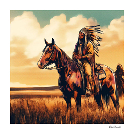 WARRIORS OF THE GREAT PLAINS 27