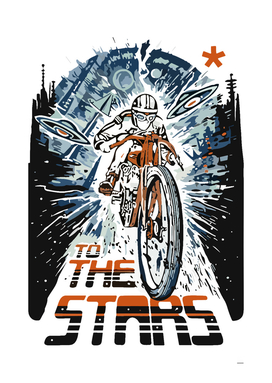 To The Stars Motorcycle