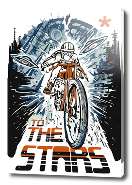 To The Stars Motorcycle