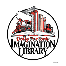 Logo Dolly Parton Imagination Library