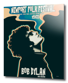 Bob Dylan Newport Folk Festival